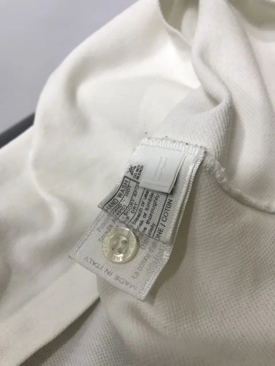 Designer × Fred Perry × Vintage Vintage Fred Perry polos t-shirt Size US S / EU 44-46 / 1 - 5 Thumbnail