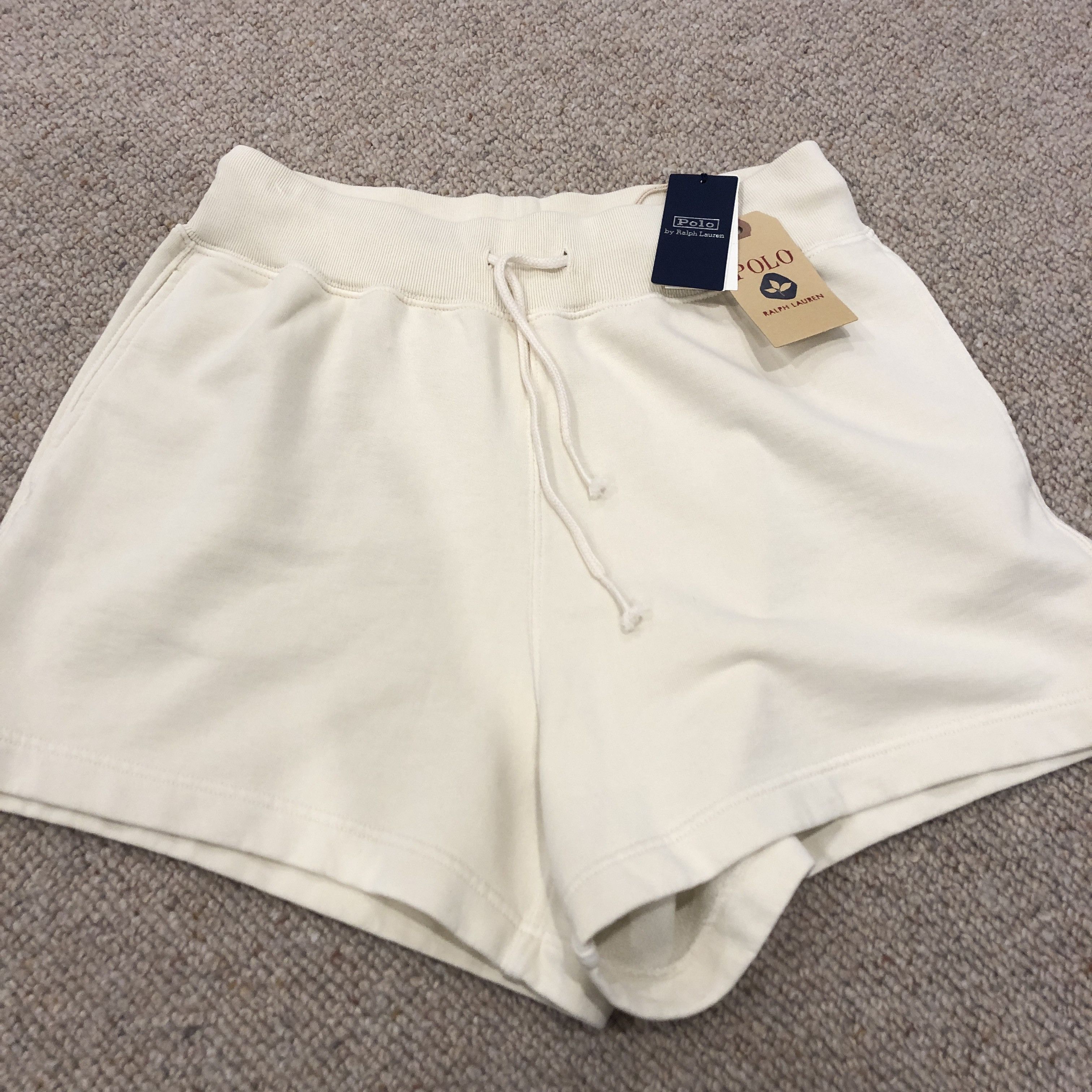 Polo Ralph Lauren 6/15 ORGANIC COTTON SHORTS Size 30" / US 8 / IT 44 - 6 Thumbnail