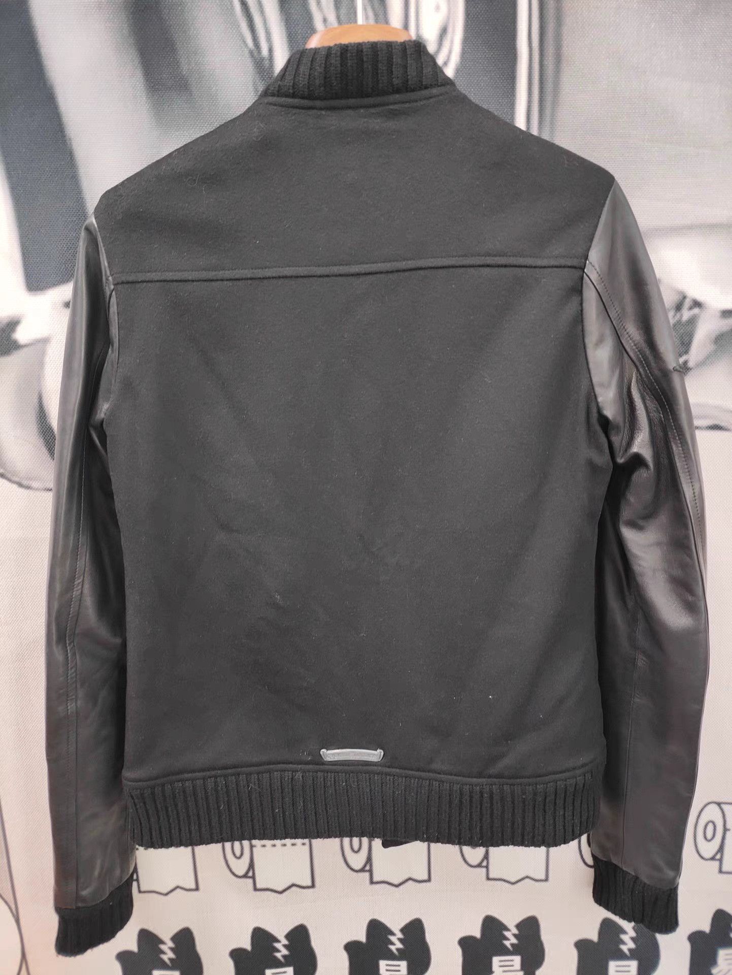 Chrome Hearts Chrome Hearts Star Bomber Jacket K13 Size US M / EU 48-50 / 2 - 2 Thumbnail