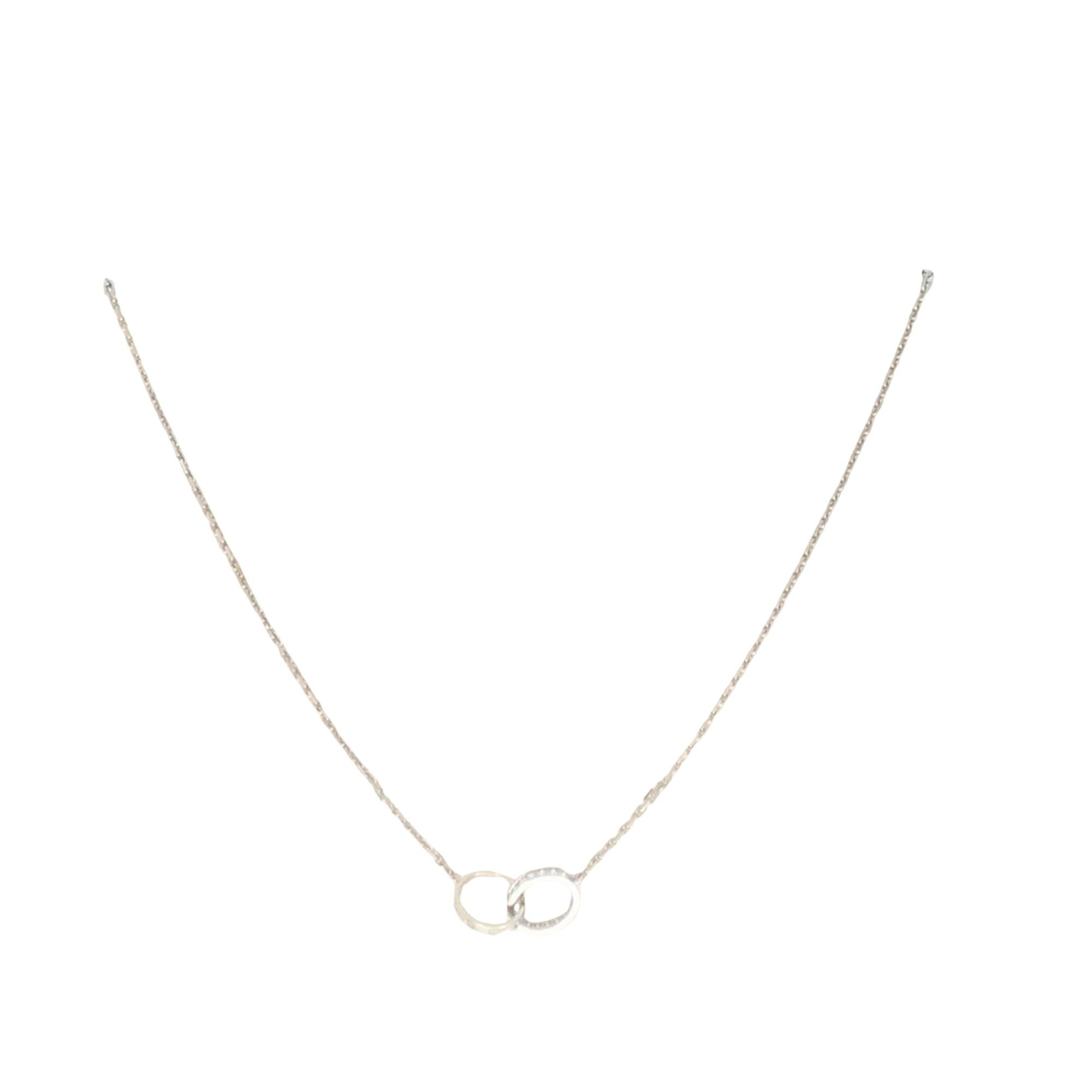 Cartier Cartier Love necklace Size ONE SIZE - 1 Thumbnail