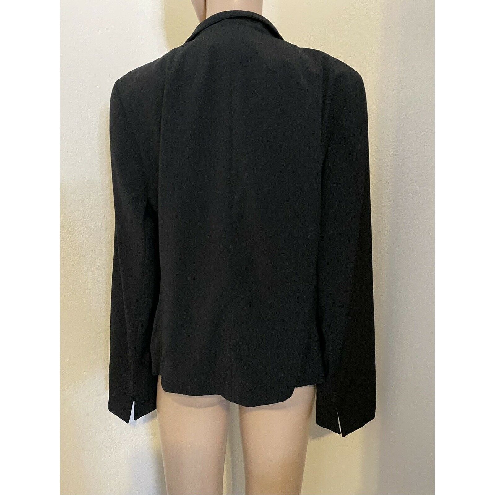 Akris $1400 Akris 44 US 12 100% Wool Jacket Short Blazer 3 Button Size XL / US 12-14 / IT 48-50 - 2 Thumbnail