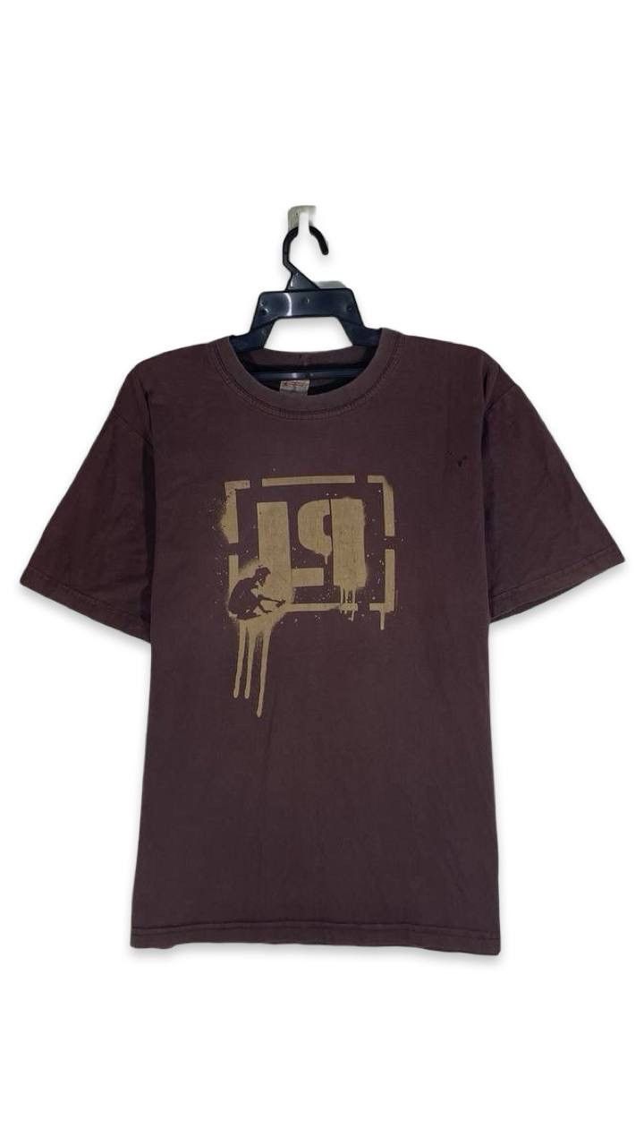 Band Tees × Delta × Vintage Vintage Linkin Park Meteora 2004 Tour