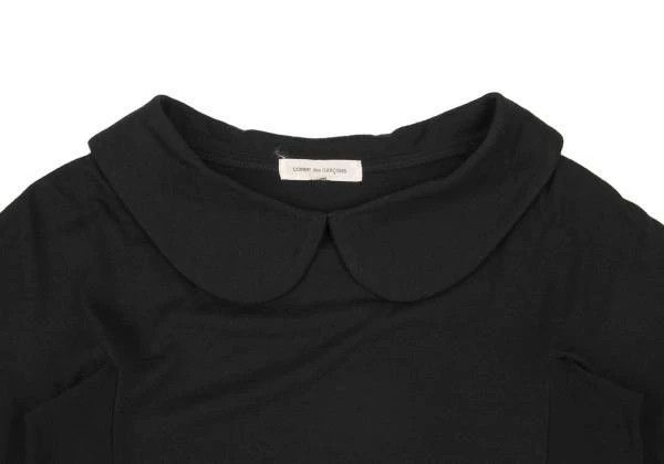 Comme des Garcons Comme Des Garcons Black Retro Design Crew Neck Top Size M / US 6-8 / IT 42-44 - 5 Thumbnail