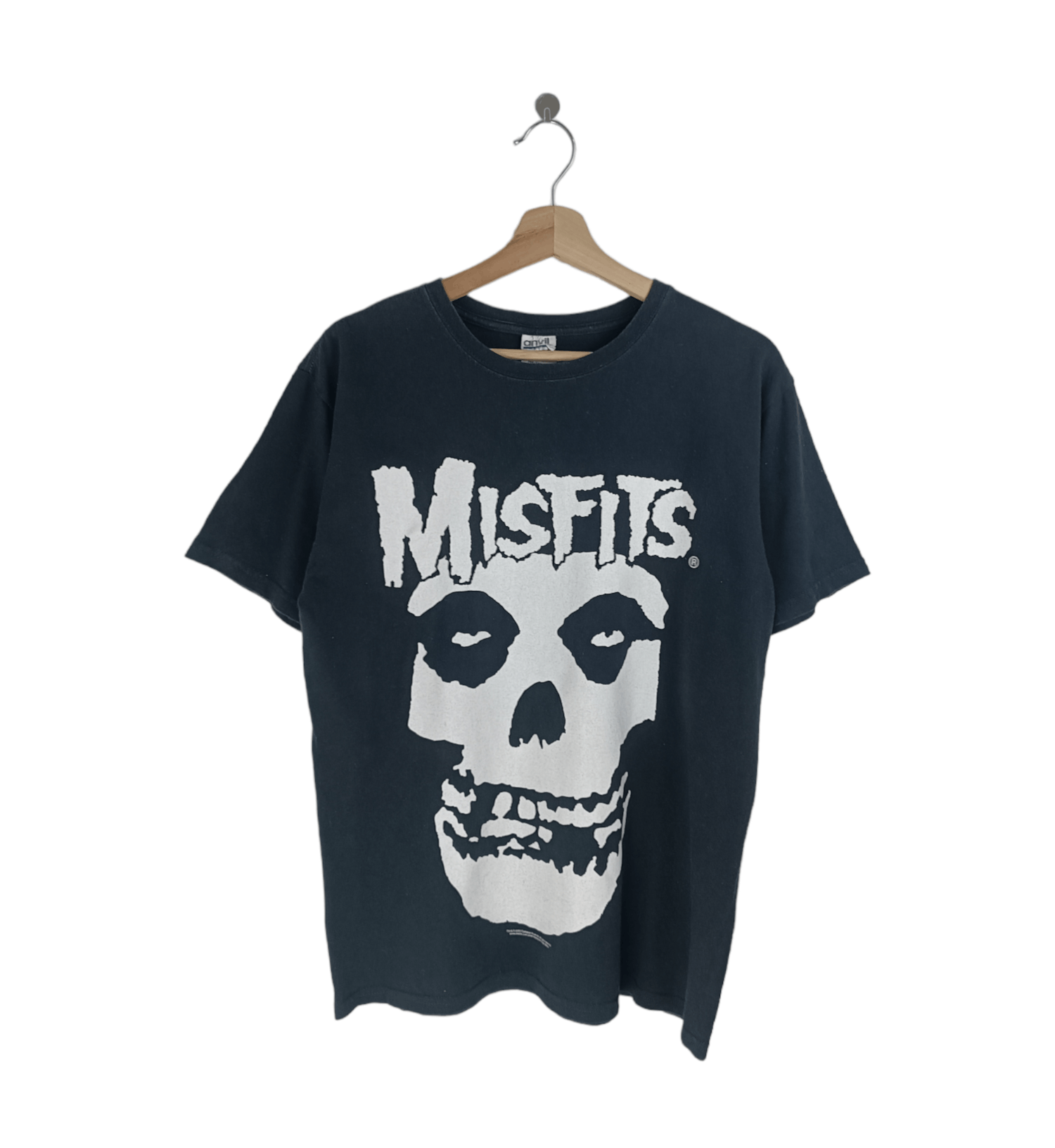 MISFITS Tシャツ M 25周年 2002 MADE IN USA Officially Licensed