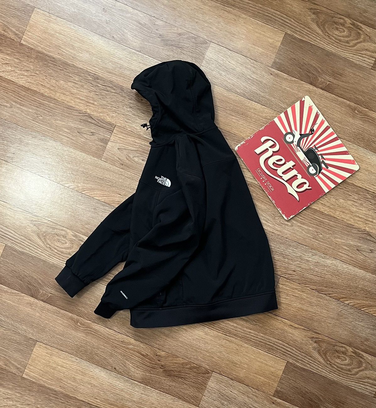 The North Face Vintage The North Face Windwall Outdoor Jacket Size US S / EU 44-46 / 1 - 1 Thumbnail