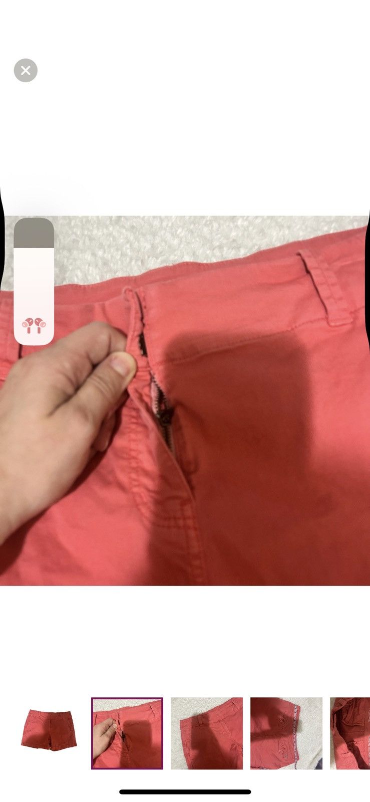 Vineyard Vines Vineyard vines 5 inch everyday shorts size 6 Size 28" / US 6 / IT 42 - 3 Thumbnail