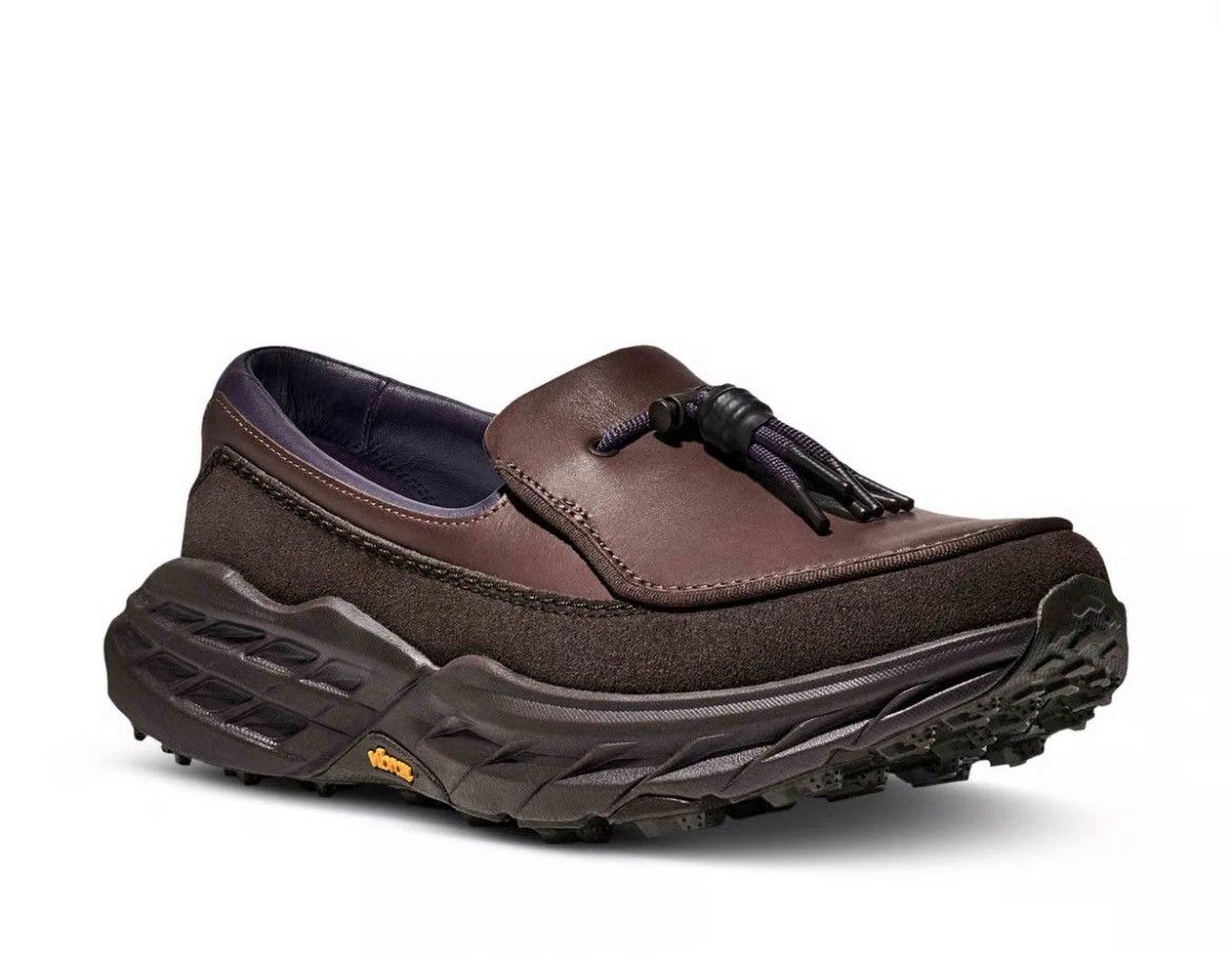 Hoka Hoka Speed Loafer walnut Size US 10.5 / EU 43-44 - 2 Thumbnail