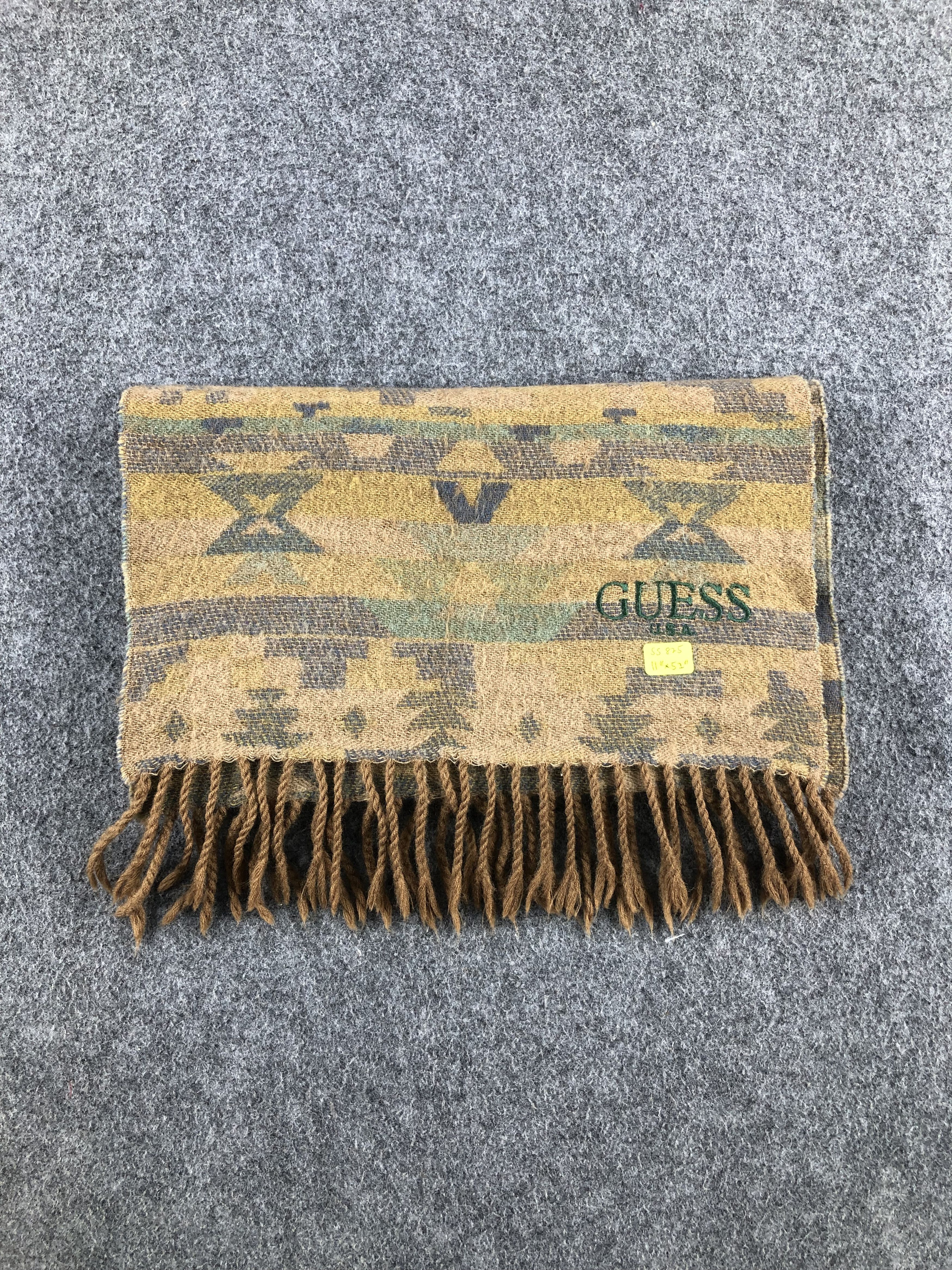 Guess Guess Scarf / Muffler / Neckwear Size ONE SIZE - 6 Thumbnail