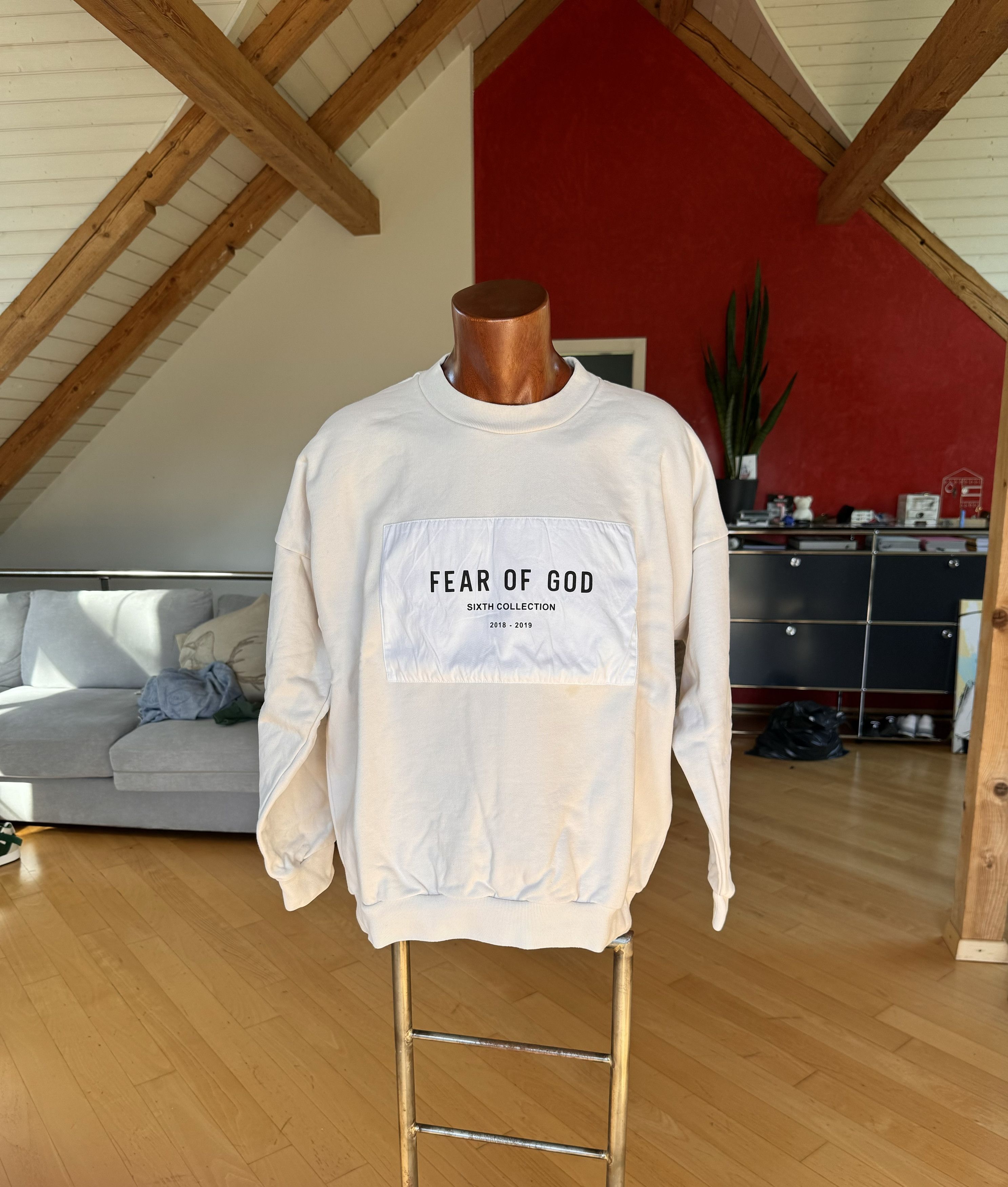 Fear of God Fear of God SIXTH Collection ATMOSPHERE