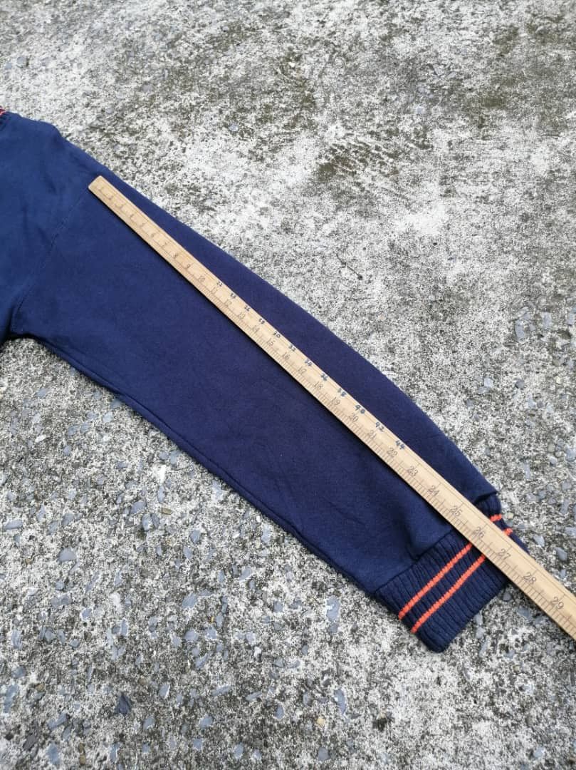 Nutmeg × Vintage Vintage Nutmeg Mills Virginia Spellout Sweatshirt Size US L / EU 52-54 / 3 - 4 Thumbnail