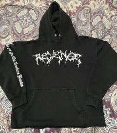 Revenge store hoodie grailed