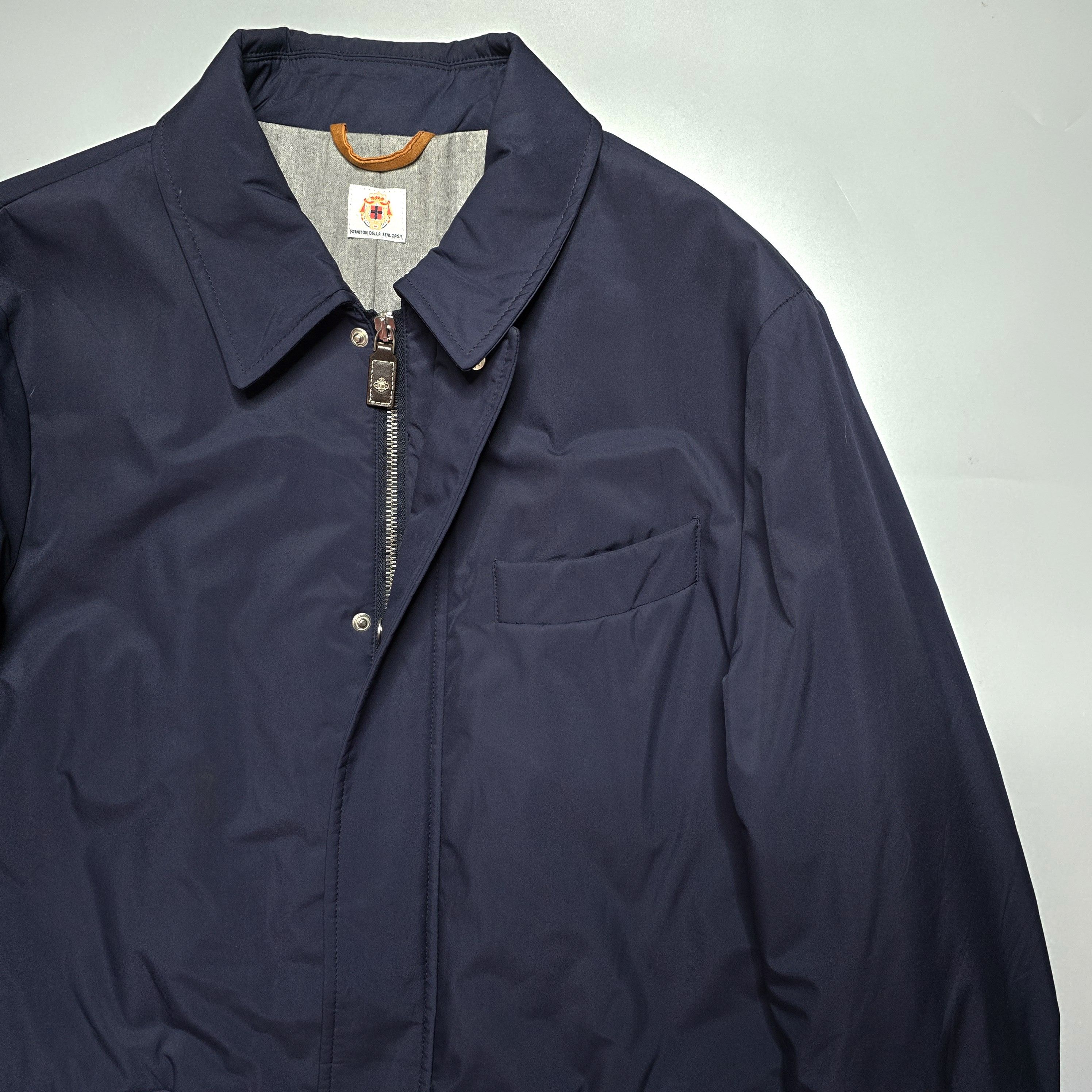 Luigi Borrelli Luigi Borrelli - Coat Size US L / EU 52-54 / 3 - 4 Thumbnail