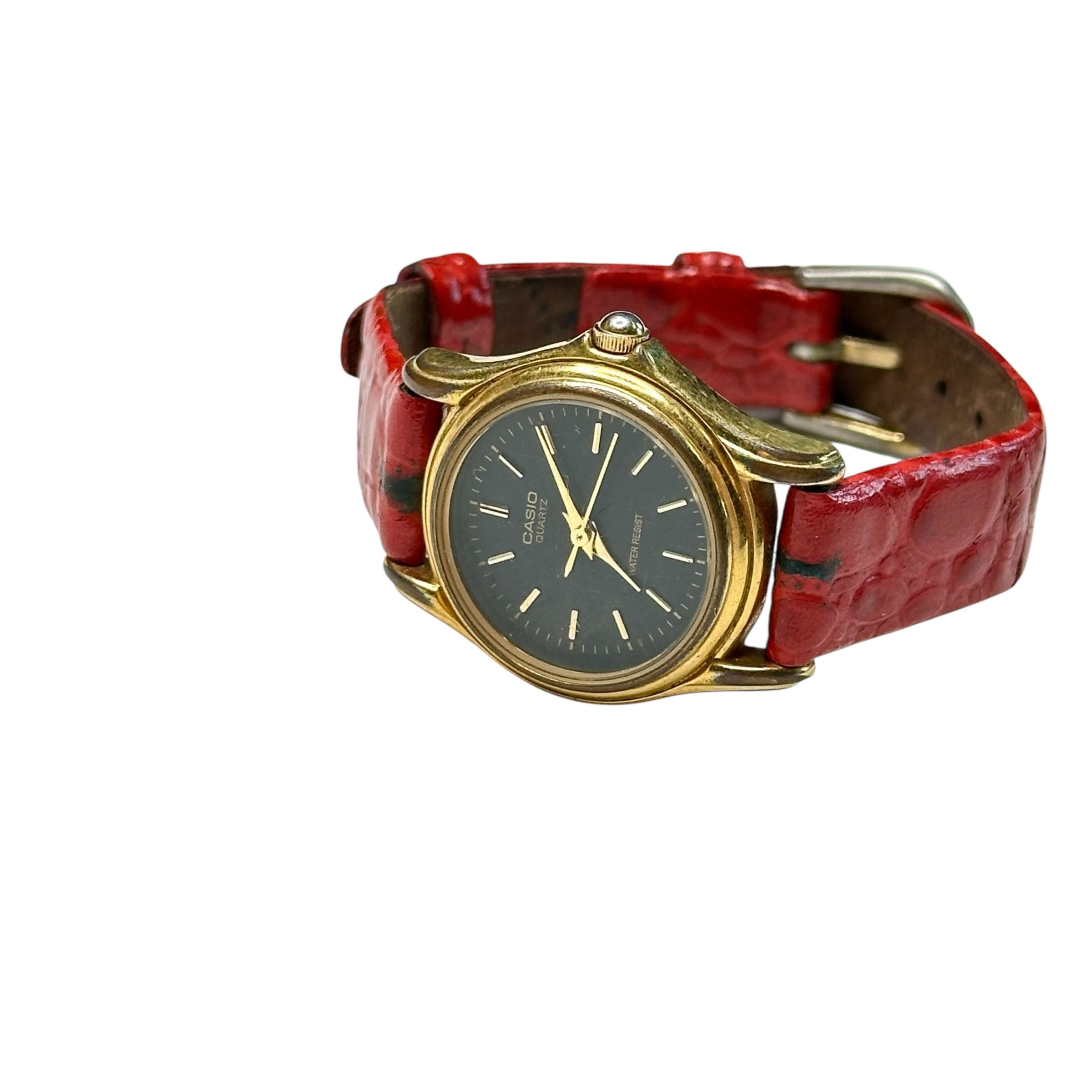 Casio Casio LTP Clock Slim Watches Size ONE SIZE - 2 Thumbnail