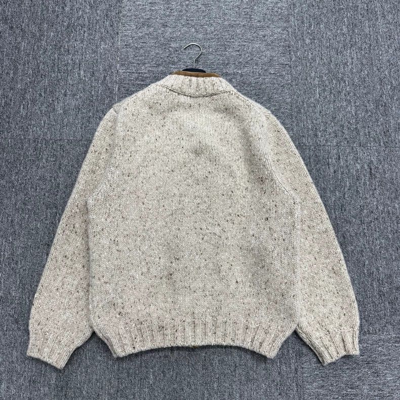 Loro Piana loro piana Wool cardigan jacket 2505-Nextarrow Size US L / EU 52-54 / 3 - 5 Thumbnail