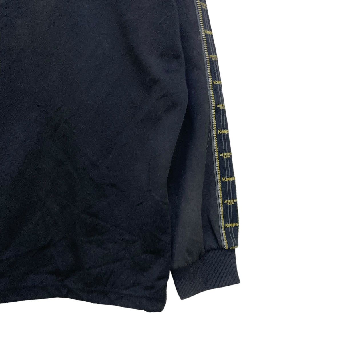 Kappa Vintage Kaepa Usa Side Tape Tracktop Jacket Size US M / EU 48-50 / 2 - 3 Thumbnail