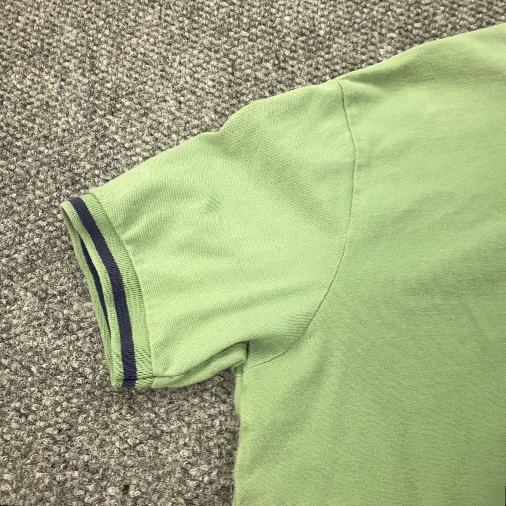 Polo Ralph Lauren Polo Ralph Lauren Shirt Mens XL Green Pony Pocket Preppy Size US XL / EU 56 / 4 - 4 Thumbnail