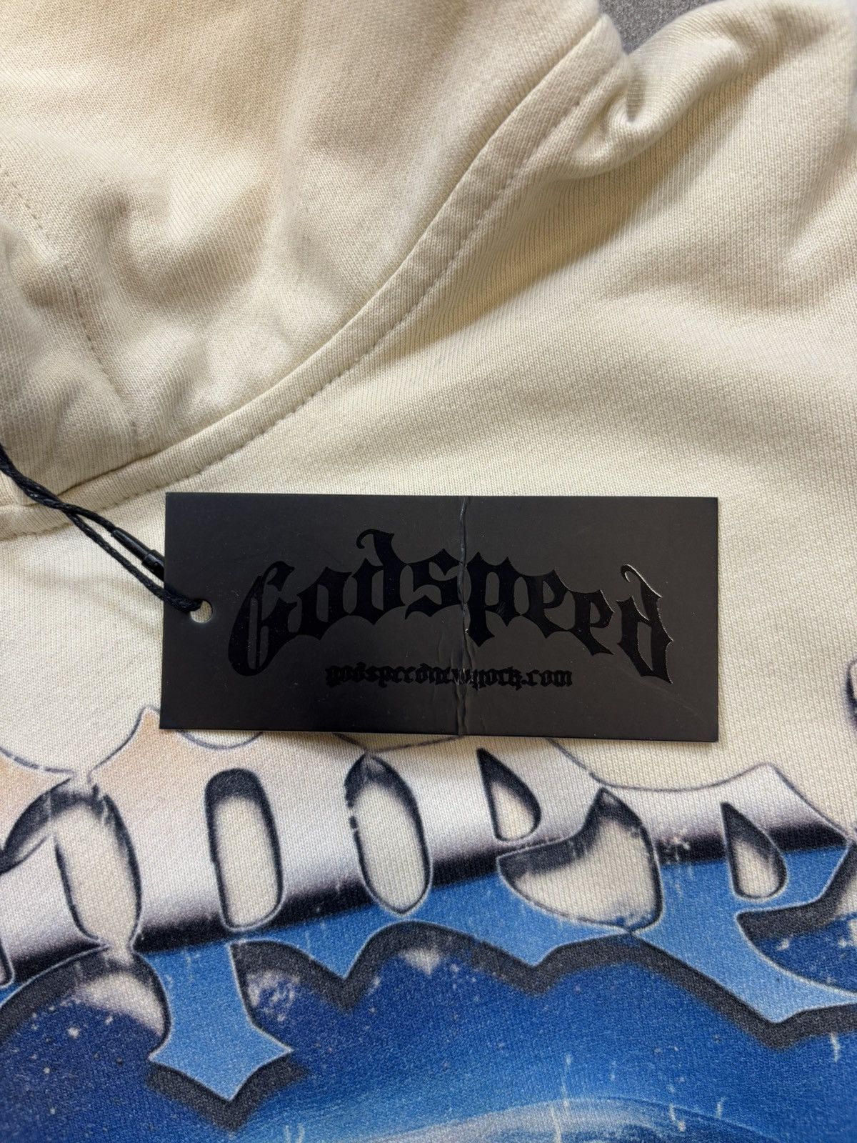 Godspeed Godspeed Artificial Love Hoodie, Bone Size US S / EU 44-46 / 1 - 10 Thumbnail