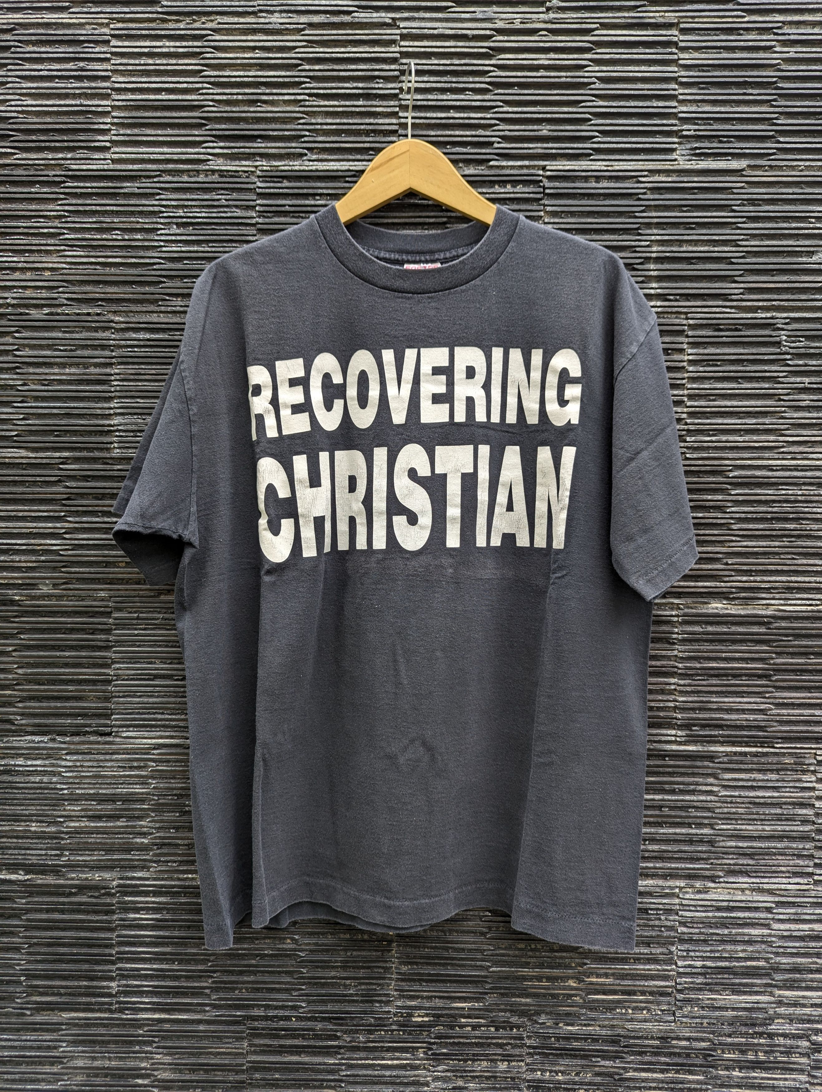 Band Tees Tori Amos - Recovering Christian Size US XL / EU 56 / 4 - 1 Thumbnail