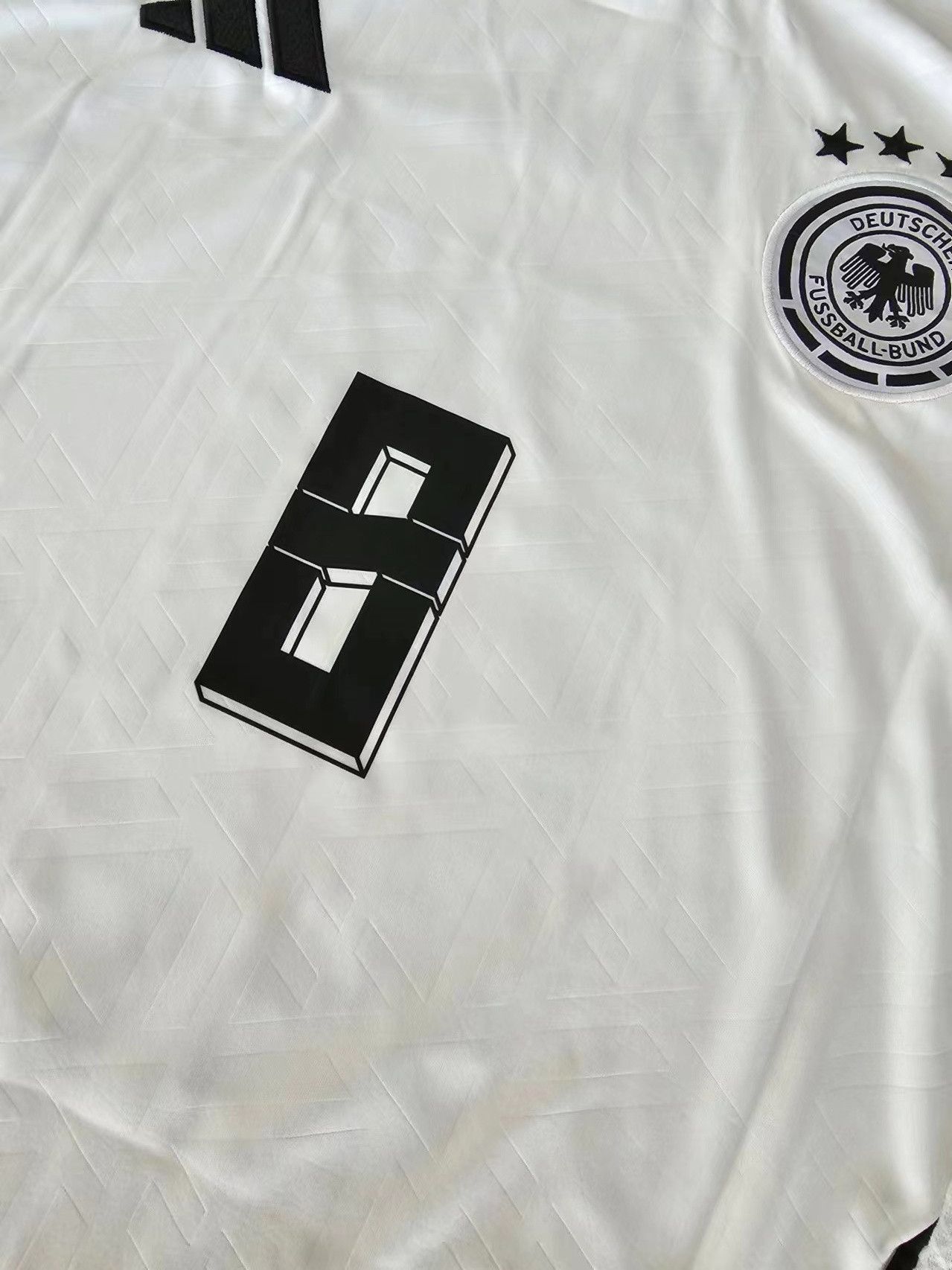 Other 2024 Germany Jersey #8 Toni Kroos Jersey M Size US M / EU 48-50 / 2 - 4 Thumbnail