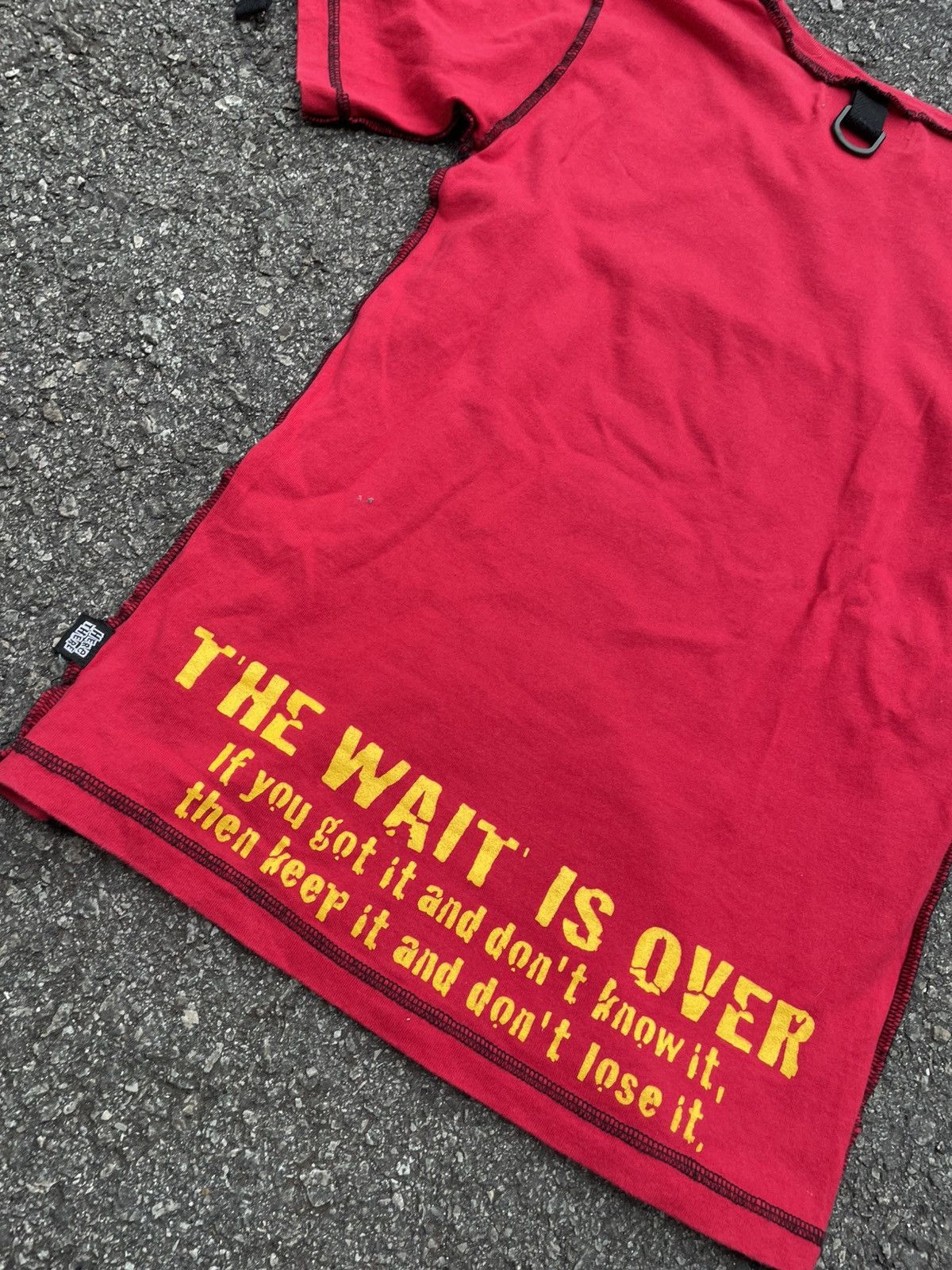 Seditionaries Here There | Punk Petit Tshirt Size XS / US 0-2 / IT 36-38 - 9 Thumbnail