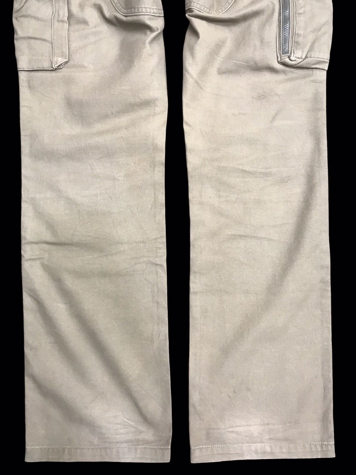 Japanese Brand 💥ENGINEERED💥SOPHNET Japan Desgner Slim Fit Cargo Pant F233 Size US 33 - 15 Thumbnail