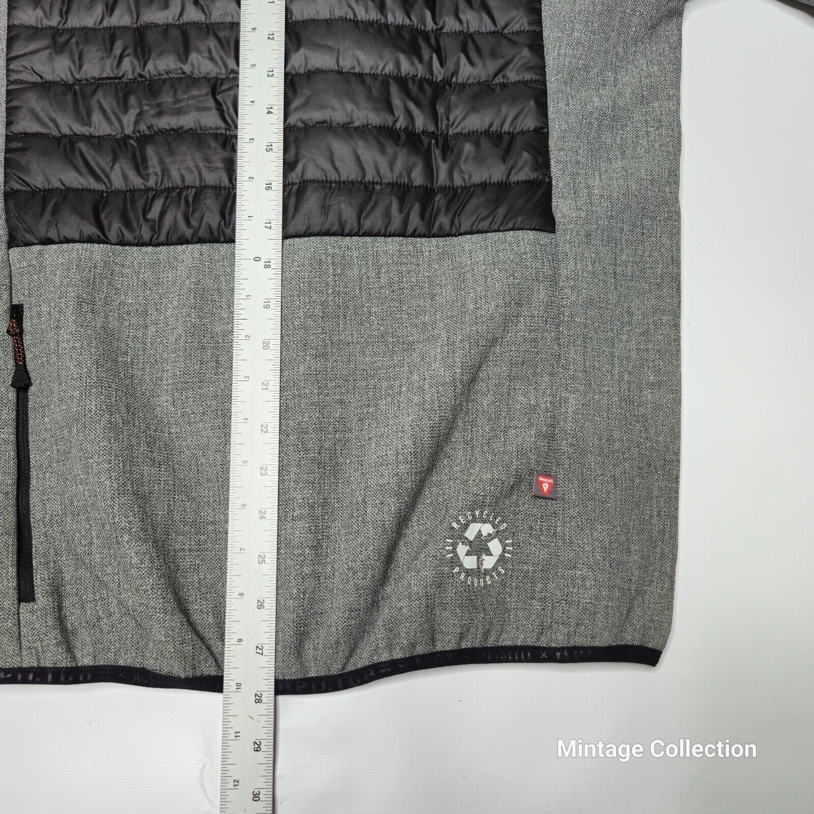 Other PICTURE ORGANIC CLOTHING MEN'S SNOW SKI INSULATED JACKET L Size US L / EU 52-54 / 3 - 15 Thumbnail