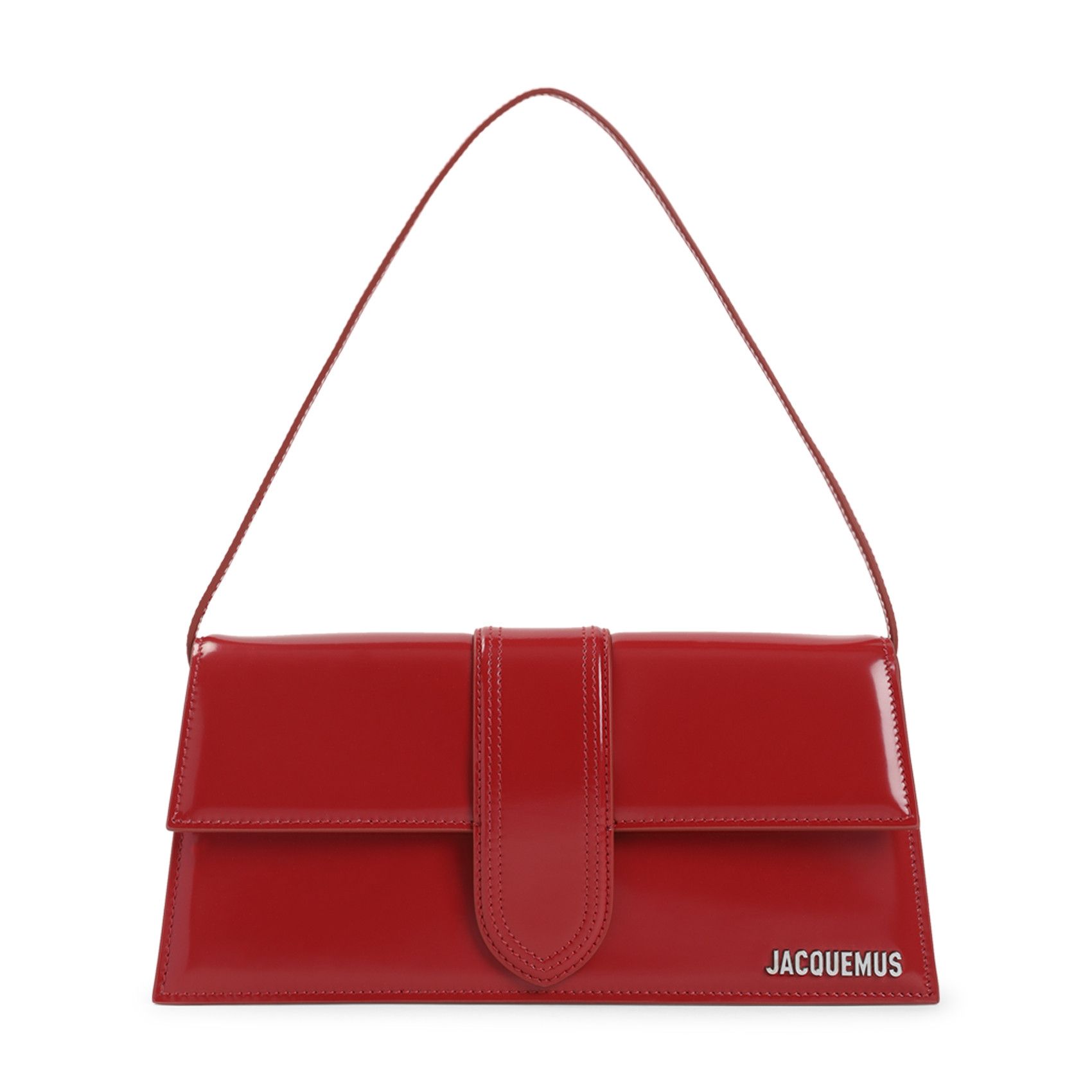 Jacquemus Jacquemus Le Bambino Long Handbag Size ONE SIZE - 1 Thumbnail