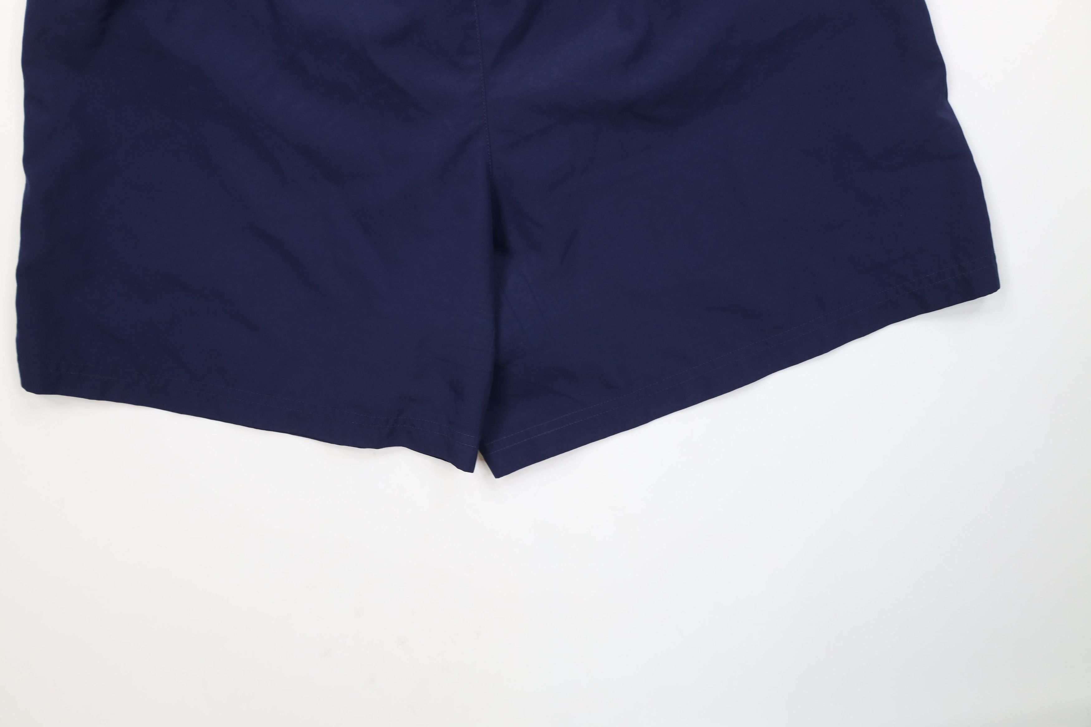 New Balance Vintage 90s Y2K New Balance Lined Running Jogging Shorts Size US 36 / EU 52 - 12 Thumbnail