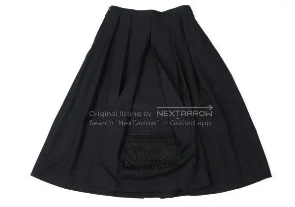 Comme des Garcons Comme Des Garcons size M Green vintage plaid design sense Size 22" - 3 Thumbnail