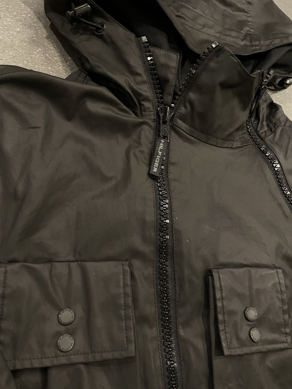 Tommy Hilfiger Rare Tommy Hilfiger jacket! Size US L / EU 52-54 / 3 - 4 Thumbnail