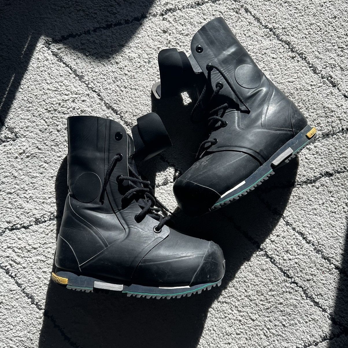 Raf Simons × Sterling Ruby Raf Simons Sterling Ruby bunny Boots Size US 9.5 / EU 42-43 - 2 Thumbnail