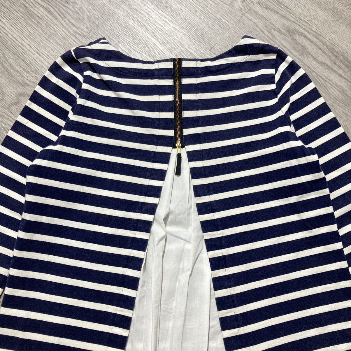 Japanese Brand 🇯🇵 2000s Urban Research Japan Longslevee Striped Designer Size M / US 6-8 / IT 42-44 - 10 Thumbnail
