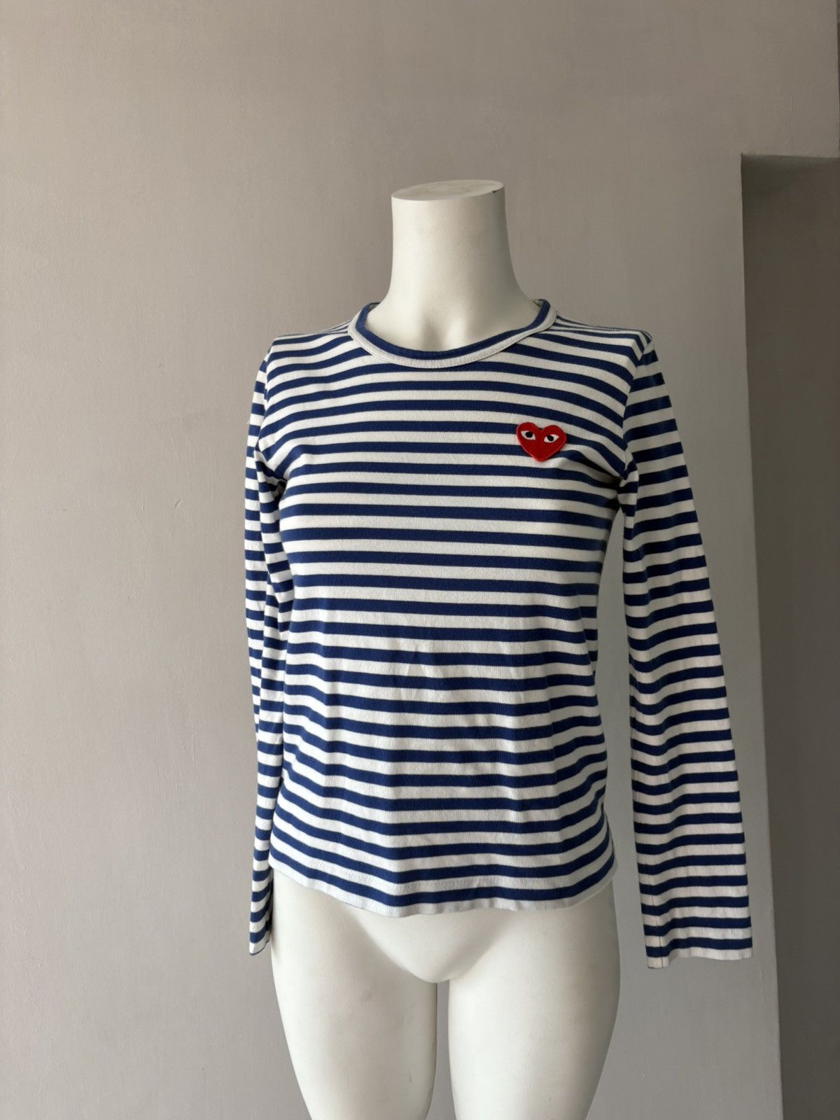 Comme des Garcons Comme des Garcons tshirt Size S / US 4 / IT 40 - 8 Thumbnail