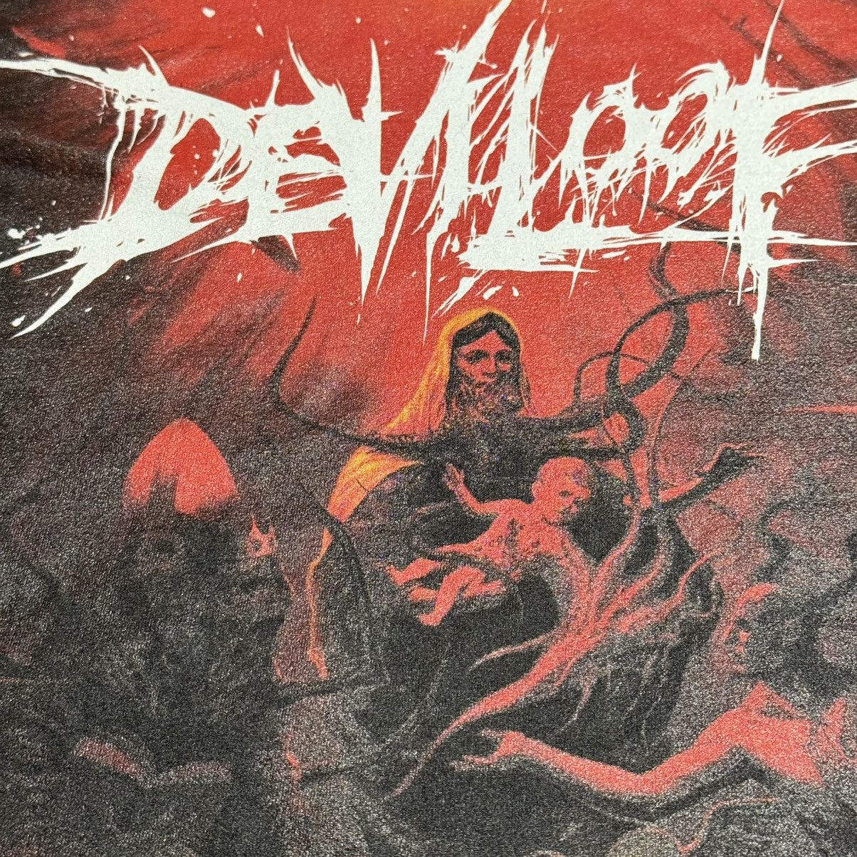 Other Deviloof Official Merchandise Tag Gildan Size US L / EU 52-54 / 3 - 5 Thumbnail