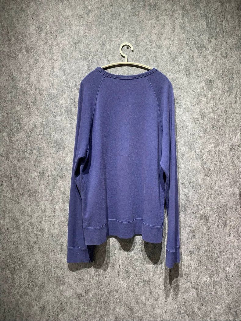 Gucci Gucci Rabbit embroidered blue sweatshirt 2502-Nextarrow Size US L / EU 52-54 / 3 - 4 Thumbnail