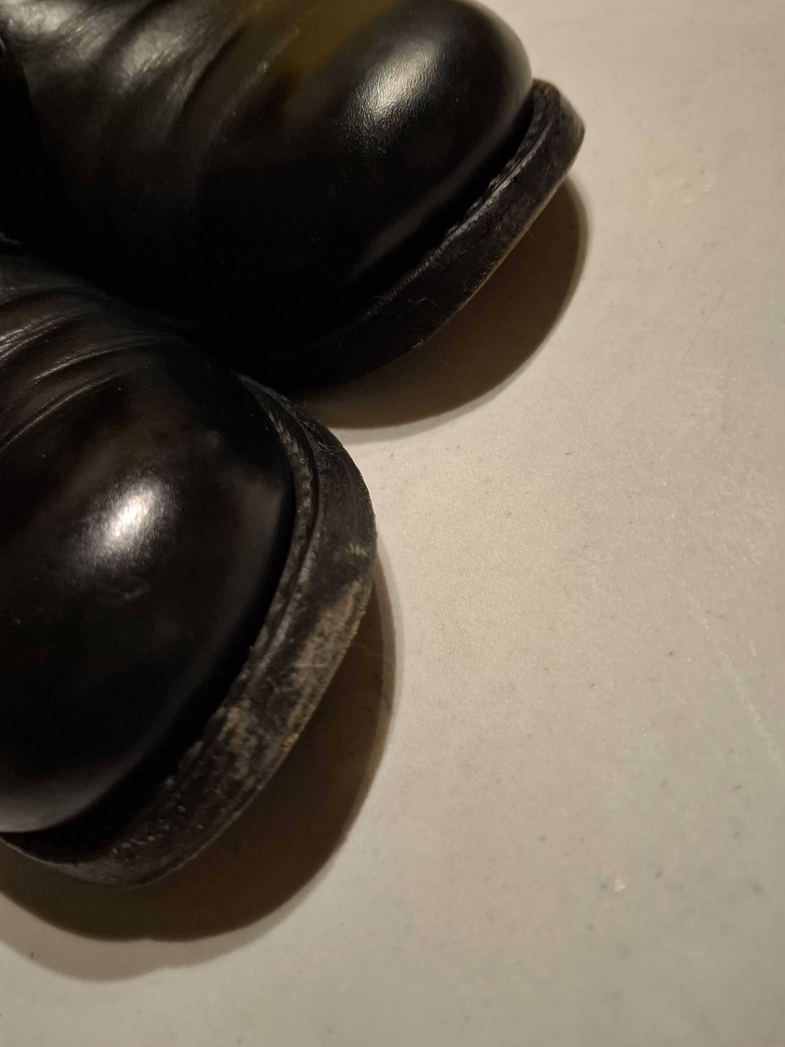 Other MOTO Plain Toe Oxford Shoes Hi Cut Size US 6 / EU 39 - 5 Thumbnail