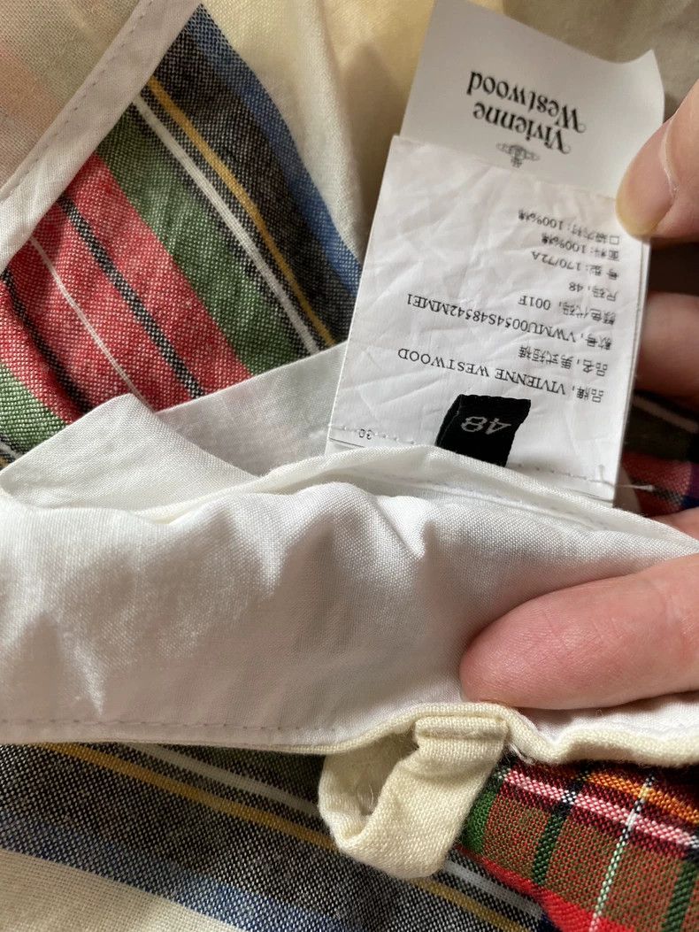 Vivienne Westwood Vivienne Westwood Shorts Size US 32 / EU 48 - 3 Thumbnail