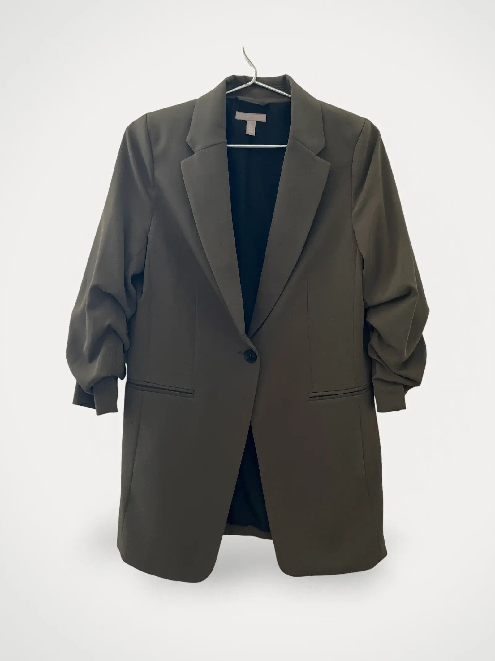H&M H&M Blazer Size XS / US 0-2 / IT 36-38 - 1 Thumbnail