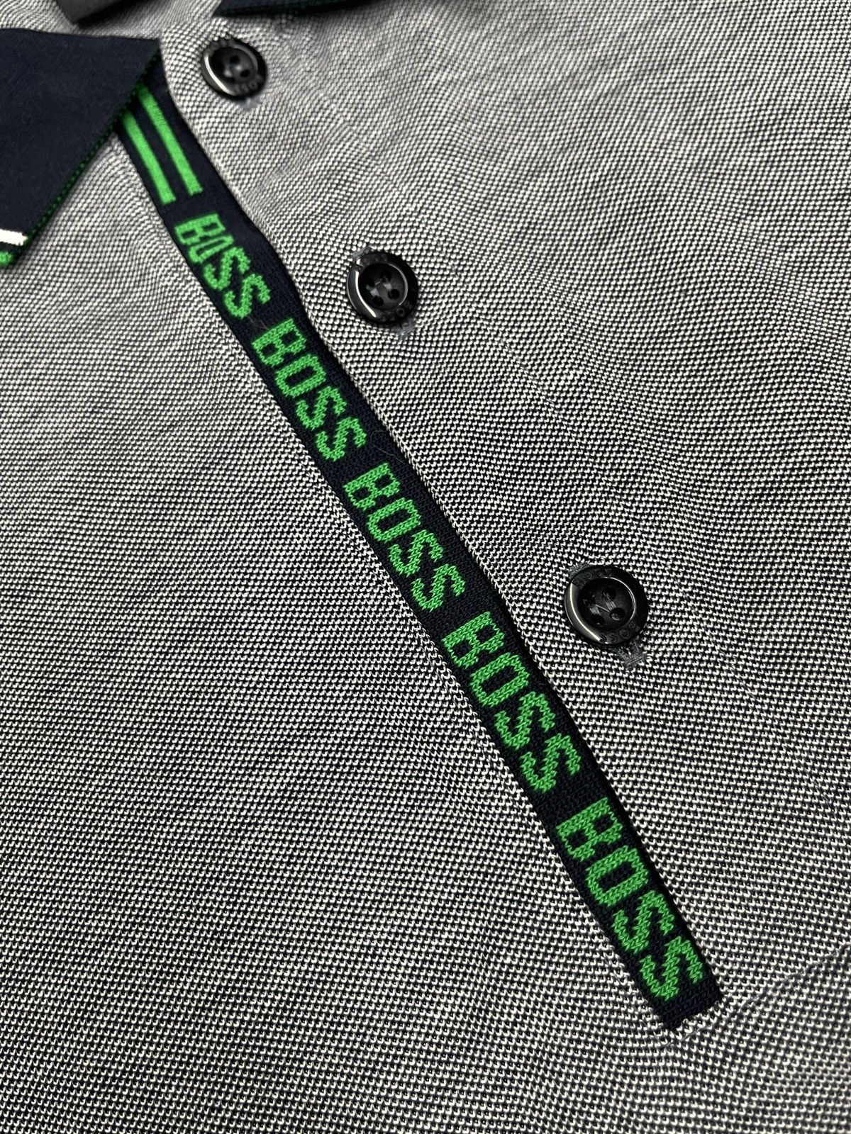 Hugo Boss New Polo Hugo Boss Paule 4 Pima Cotton Size M Size US M / EU 48-50 / 2 - 6 Thumbnail