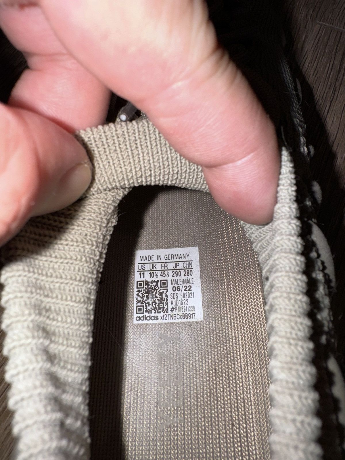 Adidas × Yeezy Yeezy 450 stone flex Size US 11 / EU 44 - 6 Thumbnail