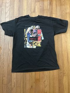 supreme stack tee
