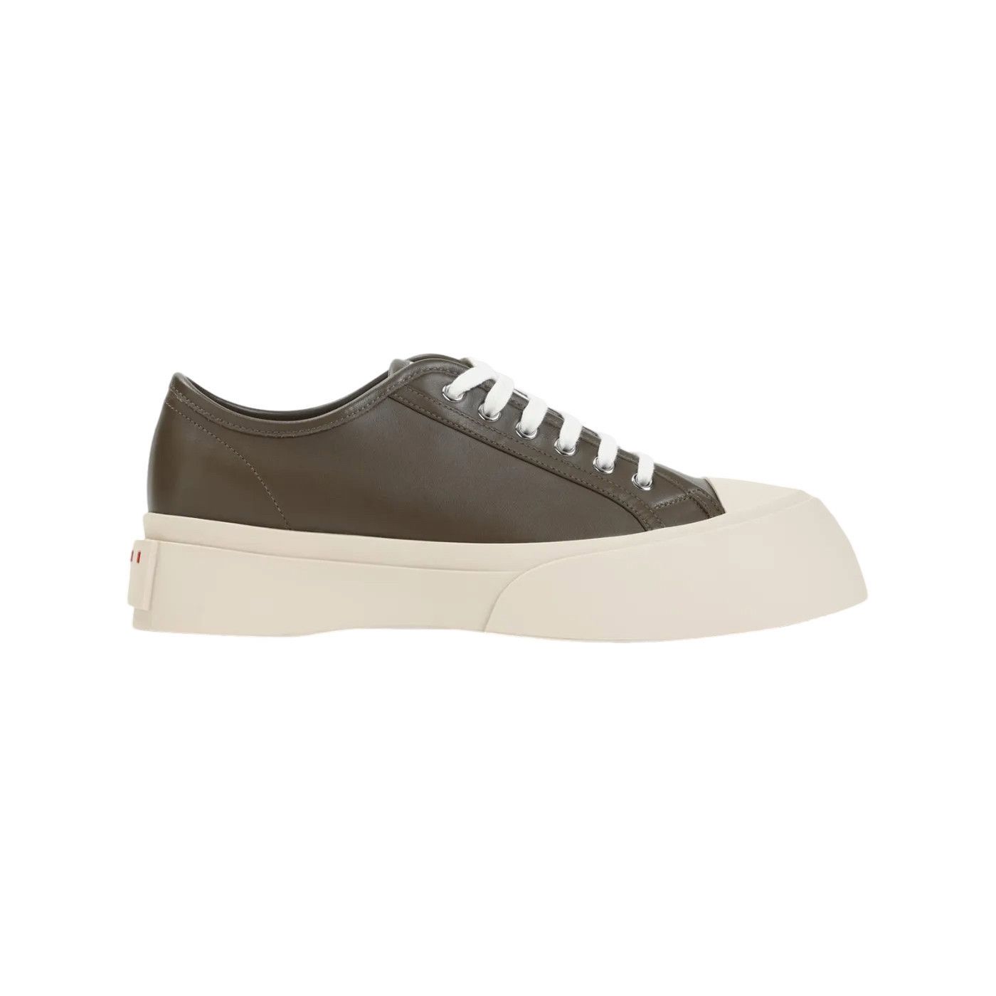 MARNI Pablo Green Sneakers New And Authentic (Men's size:9;)