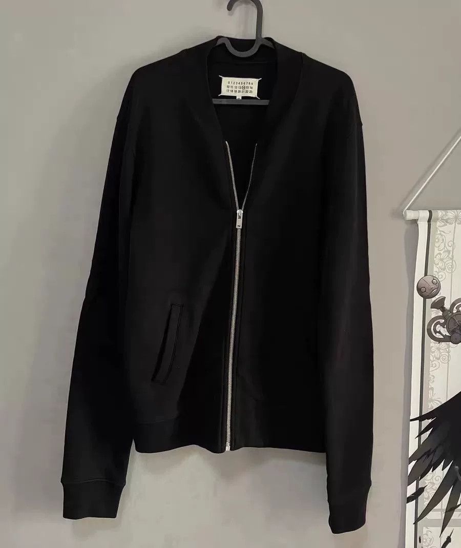Maison Margiela Maison Margiela Zip Cardigan Jacket Size US M / EU 48-50 / 2 - 1 Thumbnail