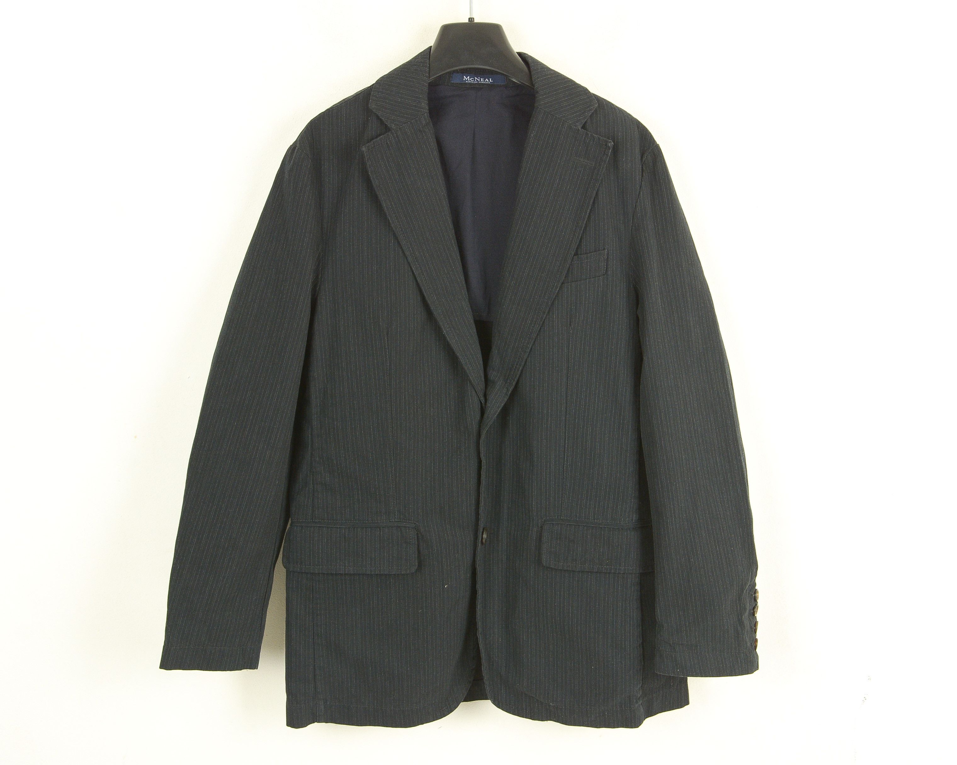 Other MCNEAL Brandon Blazer UK 36 Cotton Suit Jacket Coat XS Size 36R - 1 Thumbnail