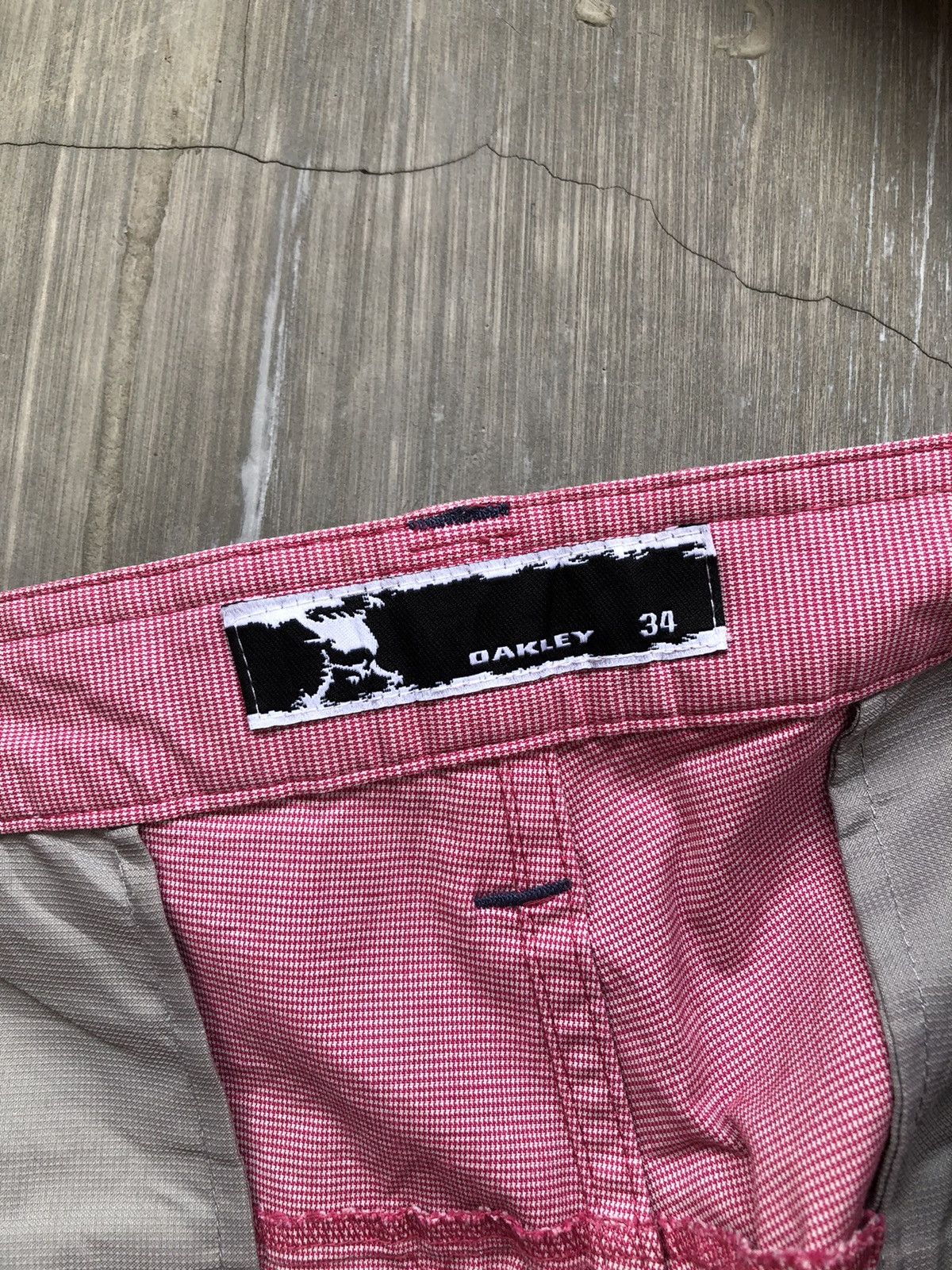 Oakley × Vintage OAKLEY hydrolix pants Size US 34 / EU 50 - 11 Thumbnail