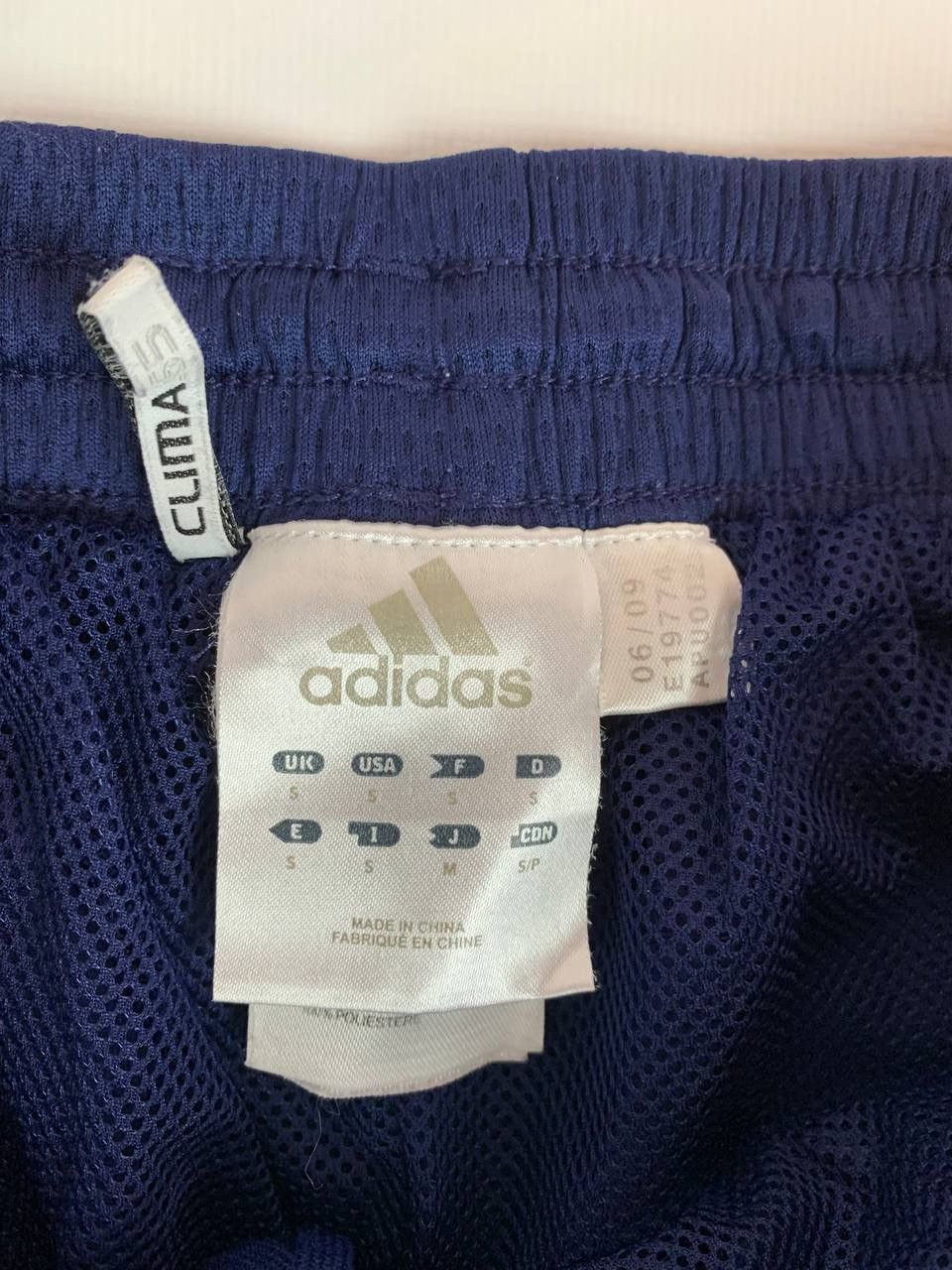 Adidas Adidas Vintage Track Pants Y2K Style Size US 31 - 7 Thumbnail