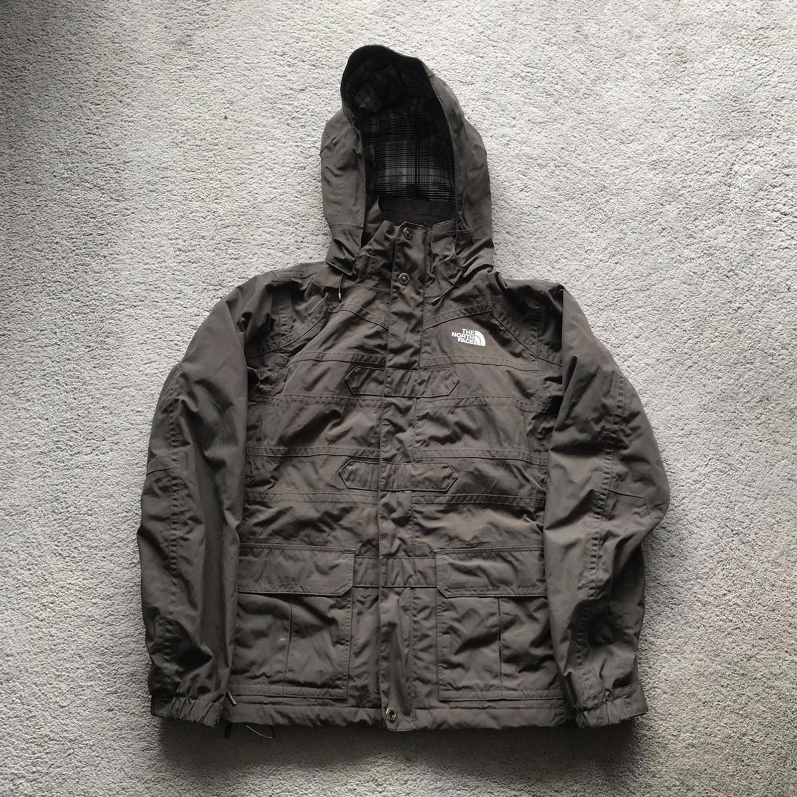 The North Face Vintage North Face Brown Bondage Jacket Small Size S / US 4 / IT 40 - 1 Thumbnail