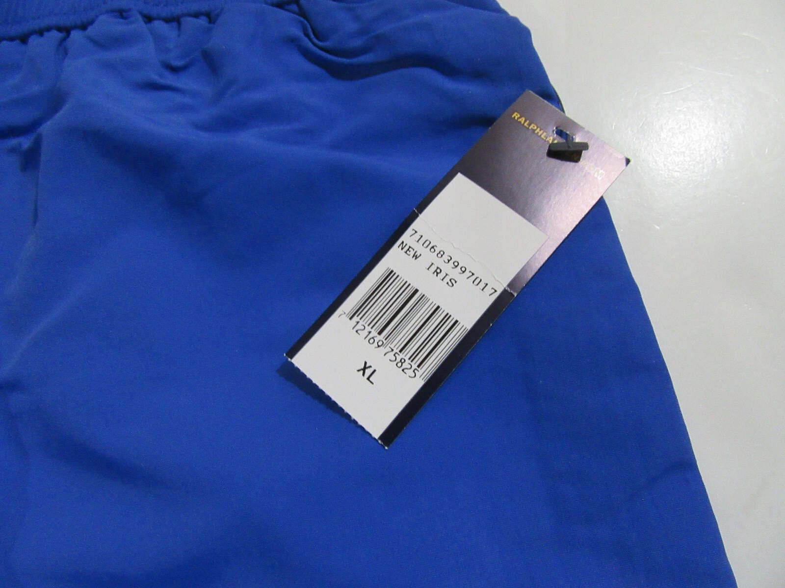 Polo Ralph Lauren Polo Ralph Lauren Mens Swim Trunks New Iris Size XL NWT Size US 36 / EU 52 - 5 Thumbnail