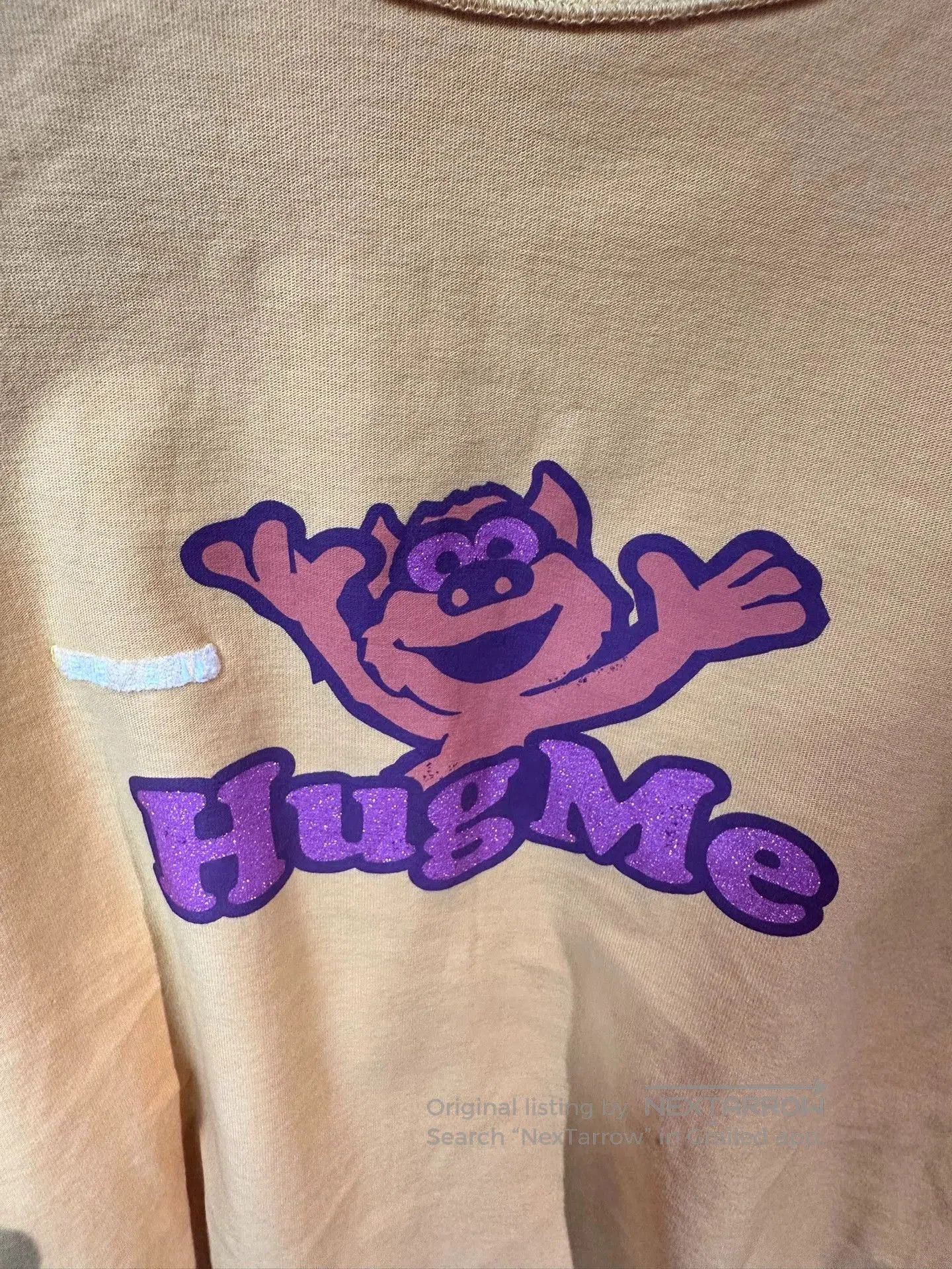 Vetements Vetements SS19 Hug Me Long Sleeve Tee . Size US M / EU 48-50 / 2 - 4 Thumbnail
