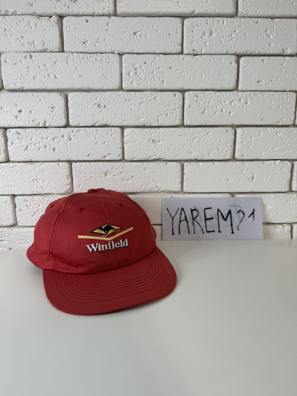 Other Winfield cap hat Size ONE SIZE - 1 Thumbnail